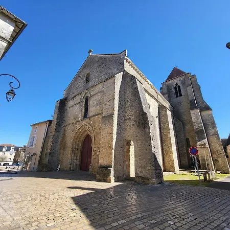 Prázdninový dům Logis Du Boutillier