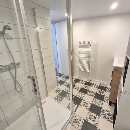 Logis Du Boutillier Prázdninový dům *