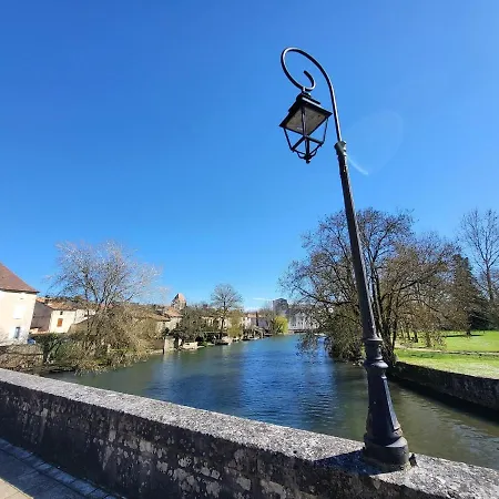 Prázdninový dům Logis Du Boutillier *