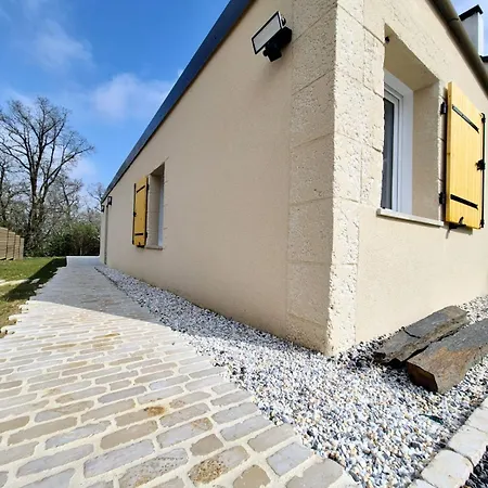 Prázdninový dům Logis Du Boutillier Vivonne