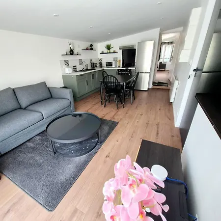 Prázdninový dům Logis Du Boutillier Vivonne