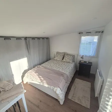 Prázdninový dům Logis Du Boutillier