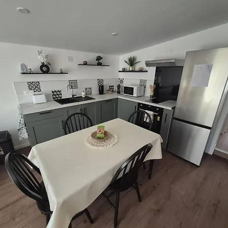 Logis Du Boutillier Prázdninový dům Vivonne