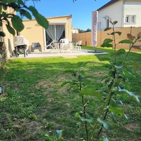 Prázdninový dům Logis Du Boutillier