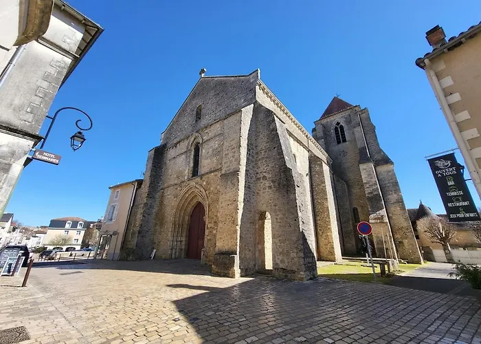 Hébergement de vacances Logis Du Boutillier