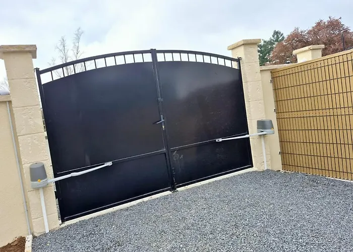 Logis Du Boutillier Hébergement de vacances *